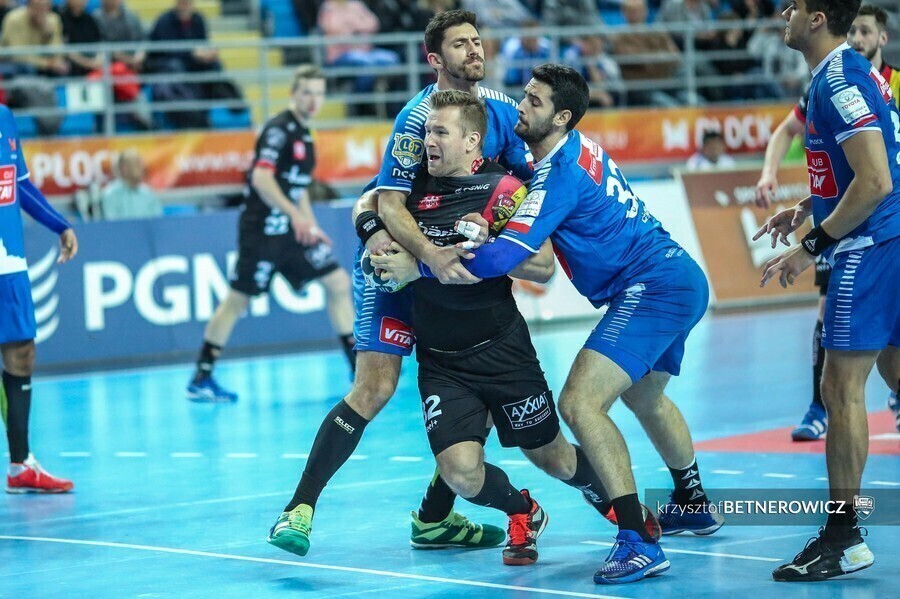 Piotrkowianin zmierzy się z wicemistrzem