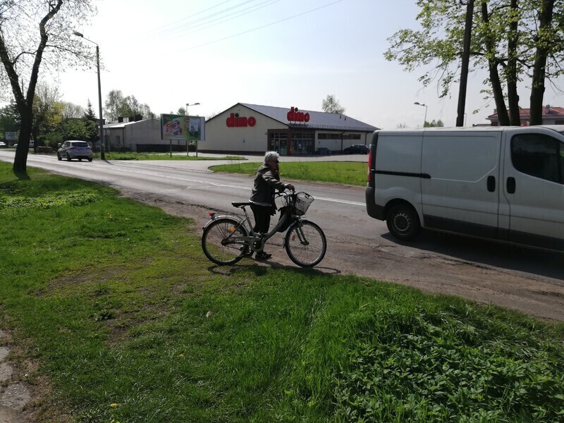 Czy będzie przejście dla pieszych