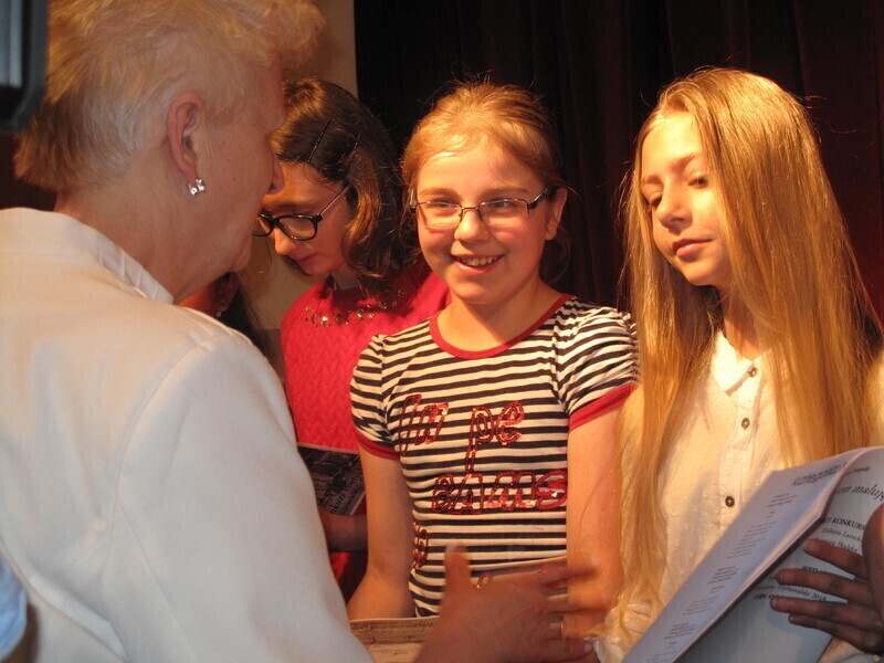 Wręczono nagrody młodym poetom