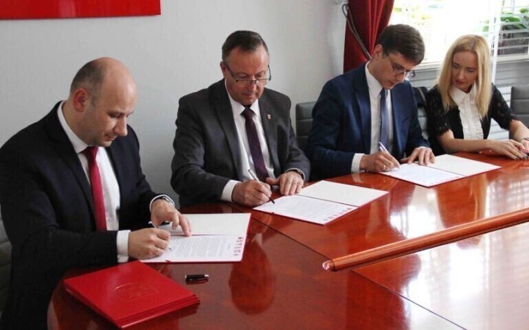 Wolbórz w Klastrze Energii