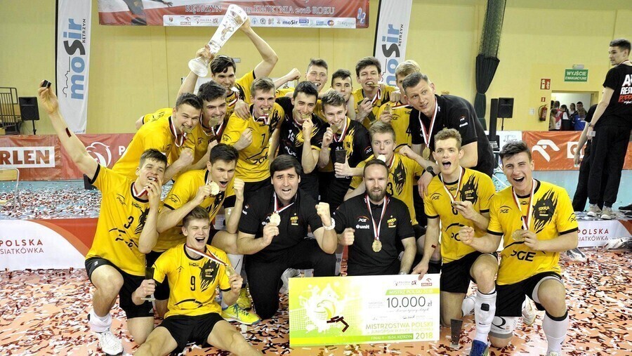 Michał Bąkiewicz wychowa swojego następcę