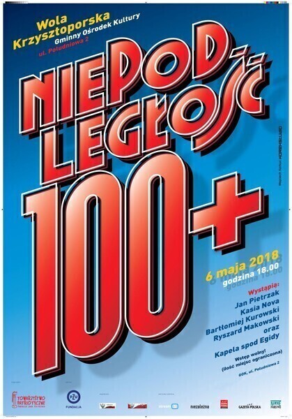 Jan Pietrzak zaśpiewa w Woli Krzysztoporskiej