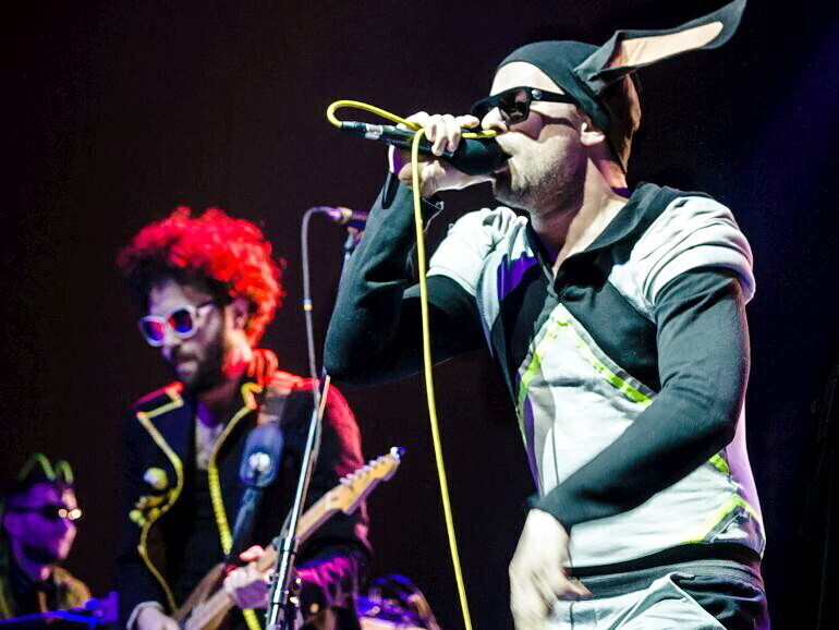 Kayah Varius Manx Łąki Łan Przebojowe Dni Radomska