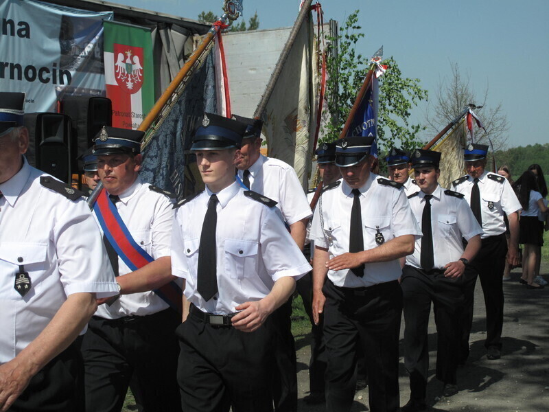 Mieszkańcy Woli Kutowej mają co świętować