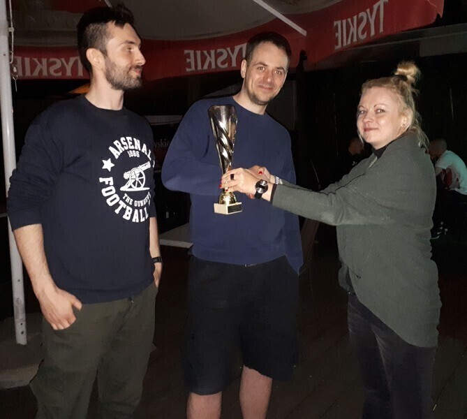 Był turniej teraz będzie liga