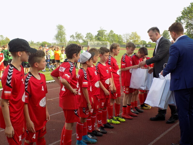 Widzew Łódź zwyciężył w Piotrkowie