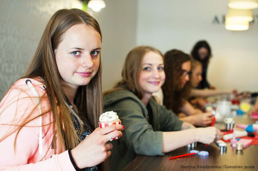 Nastolatki decydują o sobie w IV LO