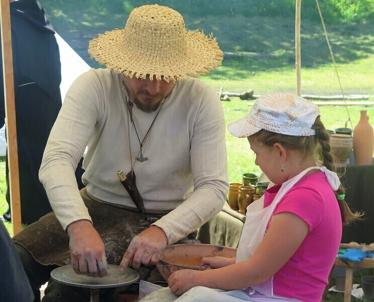 Wikingowie znów pojawili się w Piotrkowie