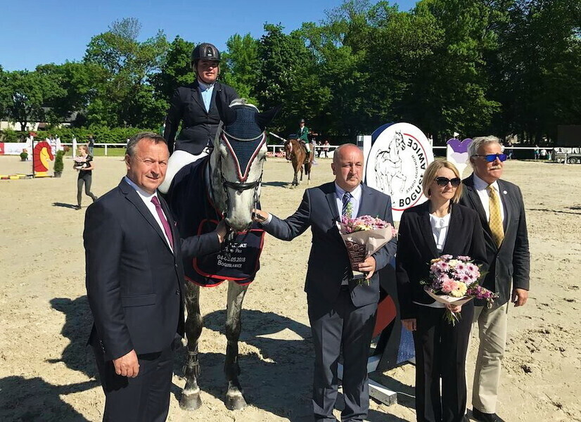 Dla kogo Grand Prix Memoriału Osadzińskich w Bogusławicach