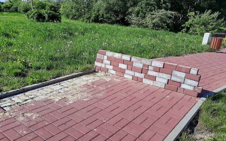 Wandalizmu na Ceramicznej ciąg dalszy...