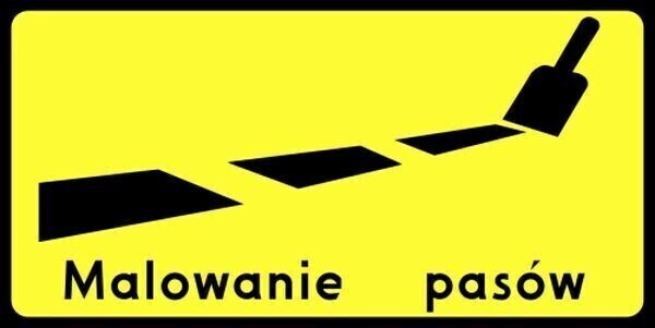 Ruszają prace na A1 i DK12. Kierowcy bądźcie ostrożni