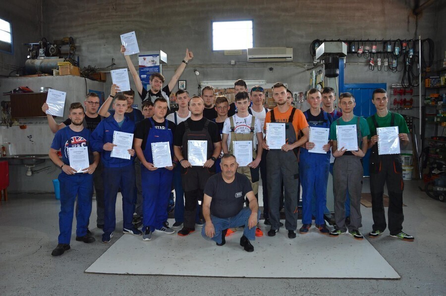 Z Szydłowa bliżej do Europy