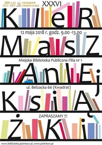 Kup sobie tanią książkę