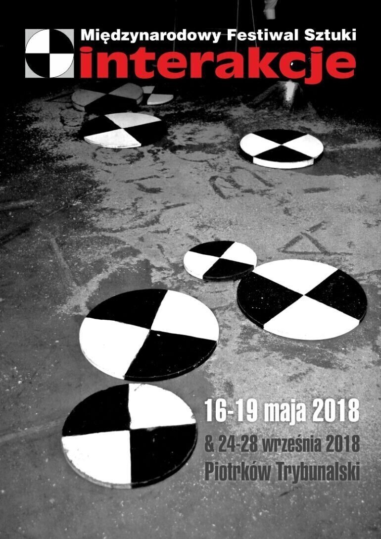 Koniec i początek piotrkowskich Interakcji. Zobacz program festiwalu
