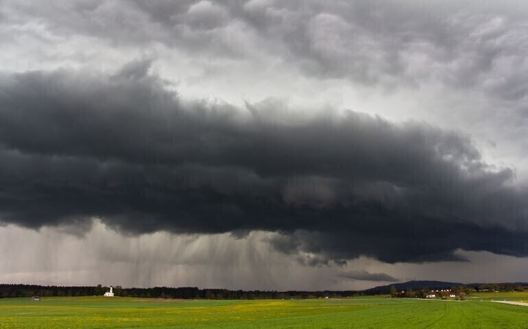 Pogoda na najbliższe dni