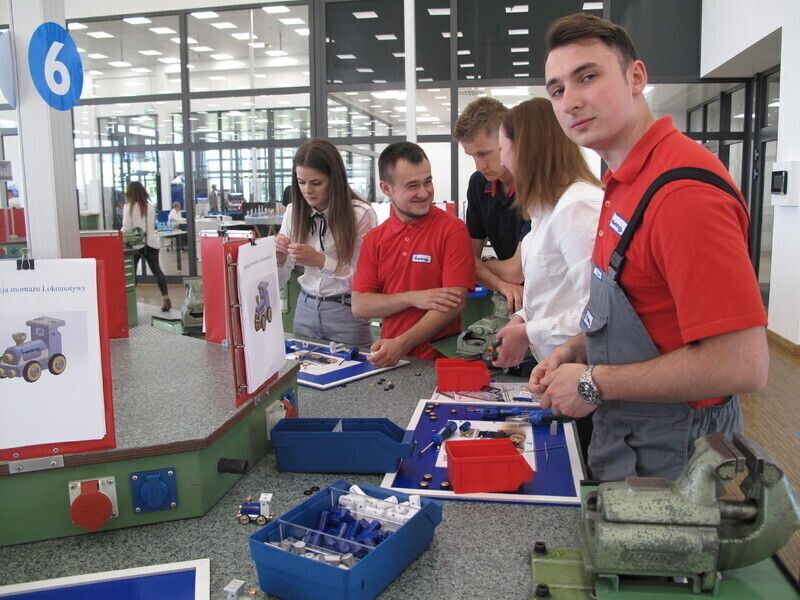 Trwają Dni Otwarte w Akademii Haeringa