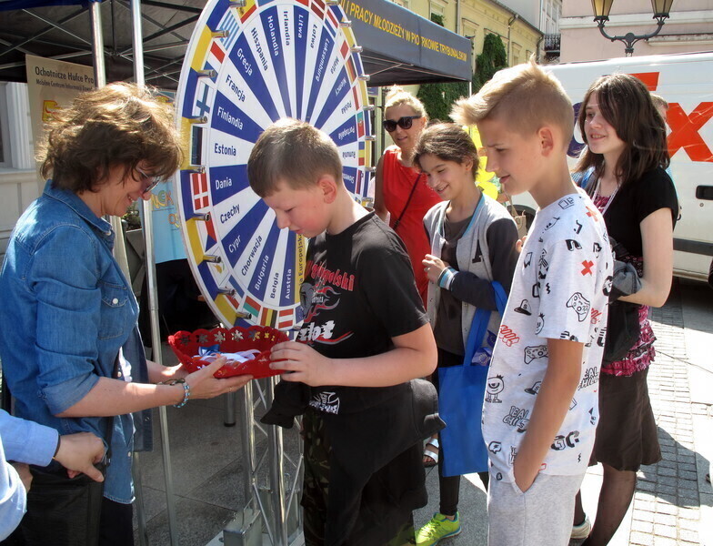 Dzień Funduszy Europejskich w Piotrkowie