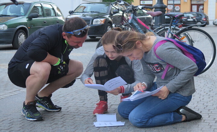 Kulturower wystartował ulicami Piotrkowa