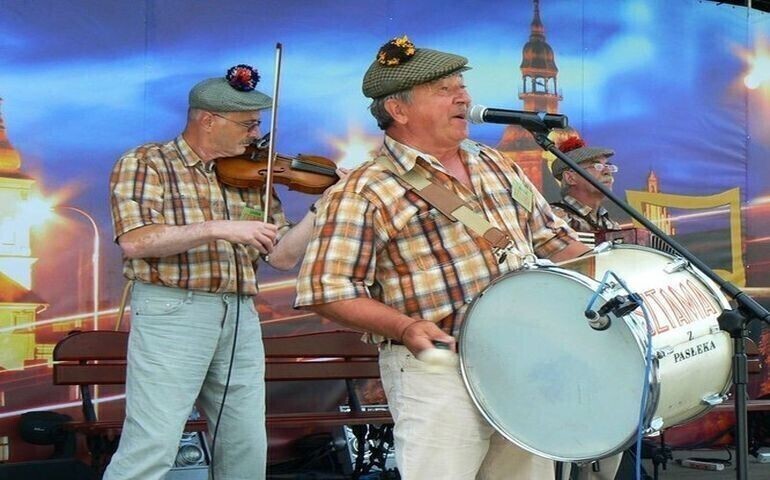 Kapele podwórkowe znów zagrają w Piotrkowie