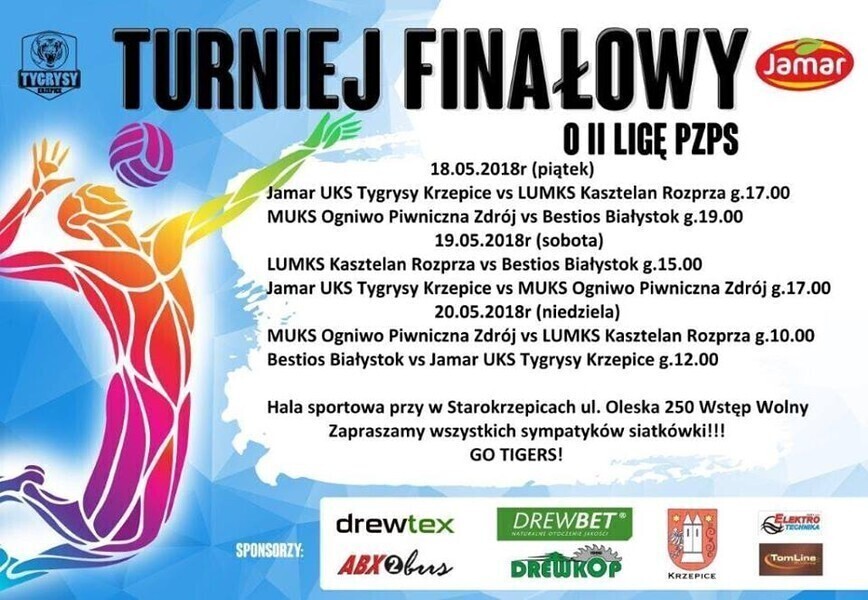 Kasztelan Rozprza rozegra w weekend najważniejszy turniej w tym roku