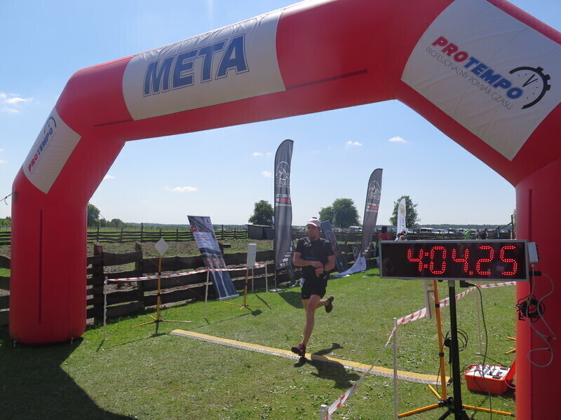 Setki biegaczy wzięły udział w Nagonce