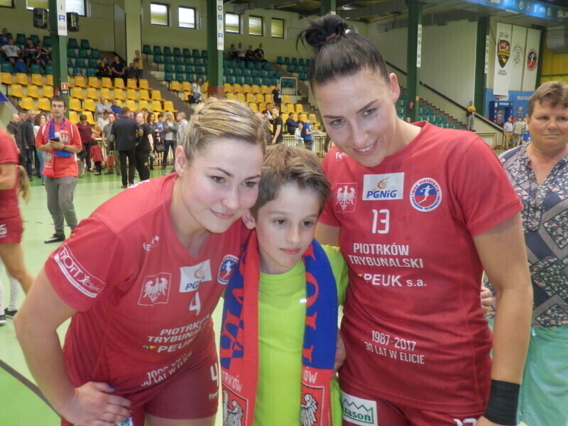 Wzruszający koniec sezonu kolejne mają być lepsze...video