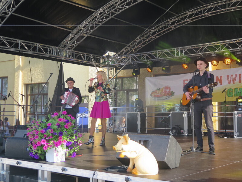 Festyn wieprzowiny znów przyciągnął tłumy