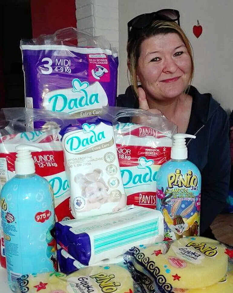 Kibice Piotrkowianina znów pomagają