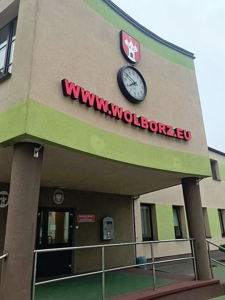 Wolbórz Nowoczesny Urząd Miejski eGo