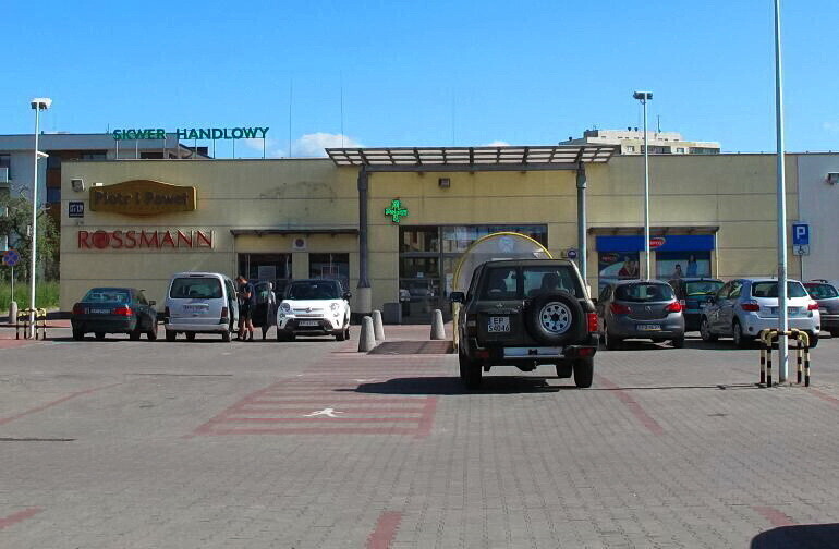 Nie ma już Piotra i Pawła. Będzie Biedronka