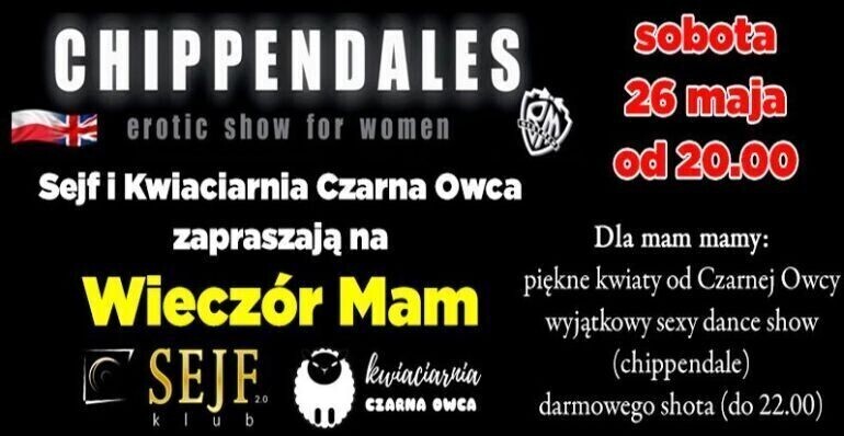 Atrakcje na Dzień Matki