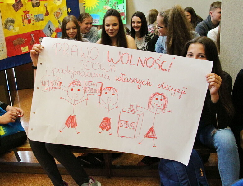 Europejski Uniwersytet Latający w Gomulinie