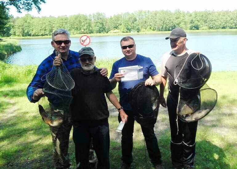 Wola Krzysztoporska Mistrz koła wyłoniony