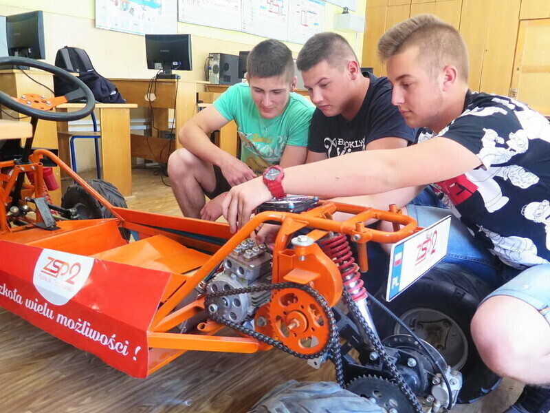 Tłumy na III Pikniku Nauki i Techniki