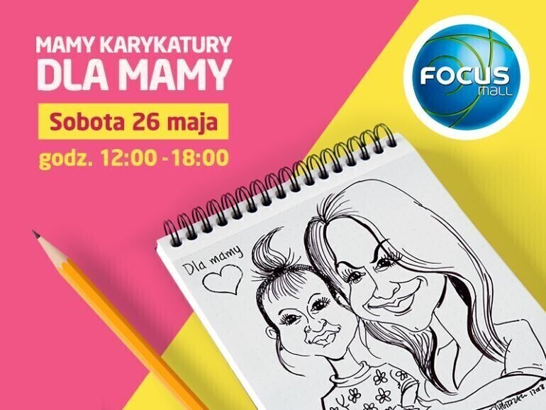 Wyjątkowy Dzień Matki w Focus Mall