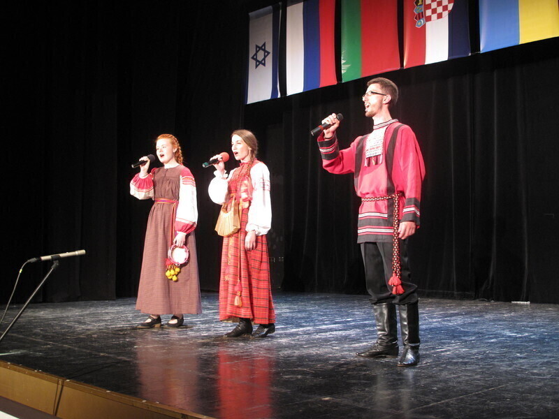 Międzynarodowe święto kultury w Piotrkowie Trybunalskim