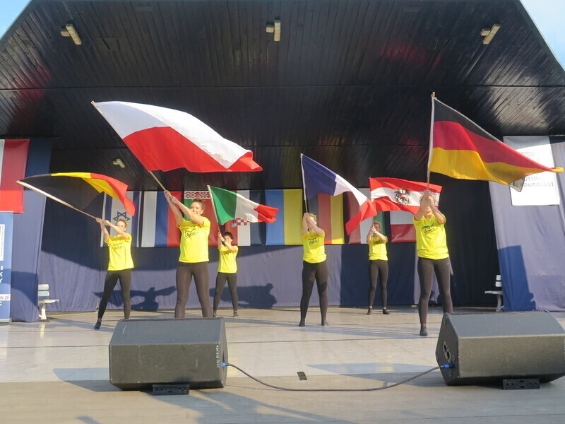 Zakończył się V Festiwal Kultury Miast Partnerskich