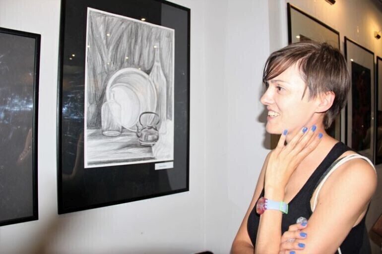 Zobacz wystawę seniorów z OEA MOK