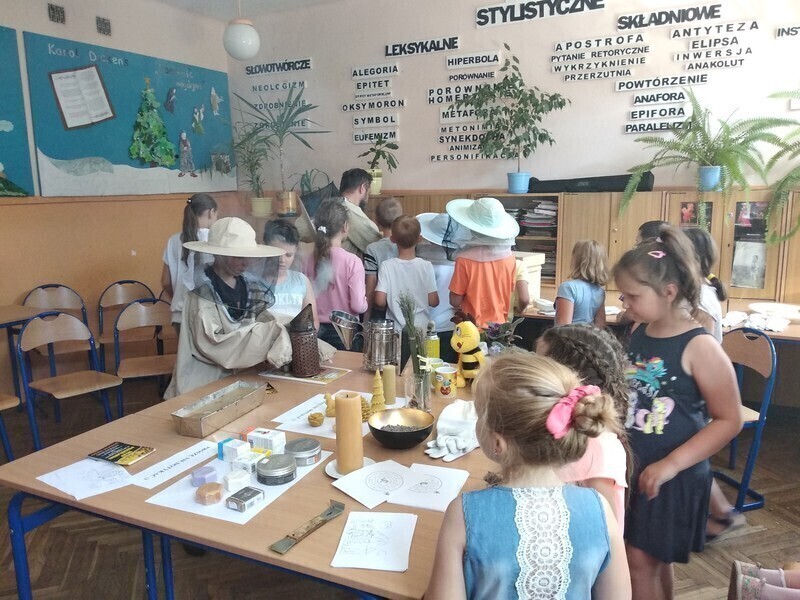 Ekologiczna Szkoła Podstawowa nr 3