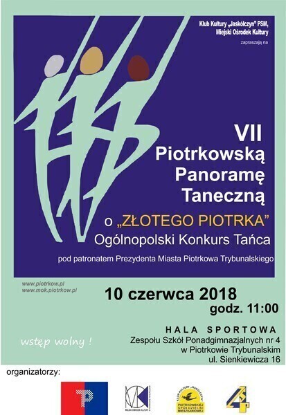 VII Ogólnopolska Panorama Taneczna o Złotego Piotrka
