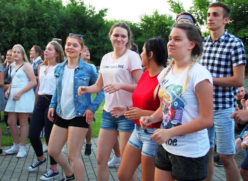 W Moszczenicy trwają Chrześcijańskie Spotkania Młodych