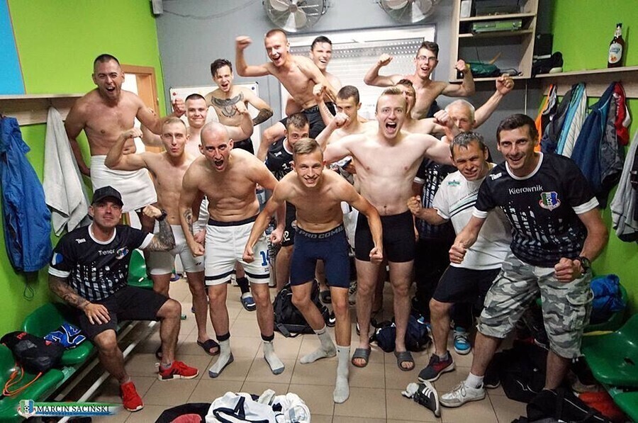 Polonia przeskoczyła Astorię