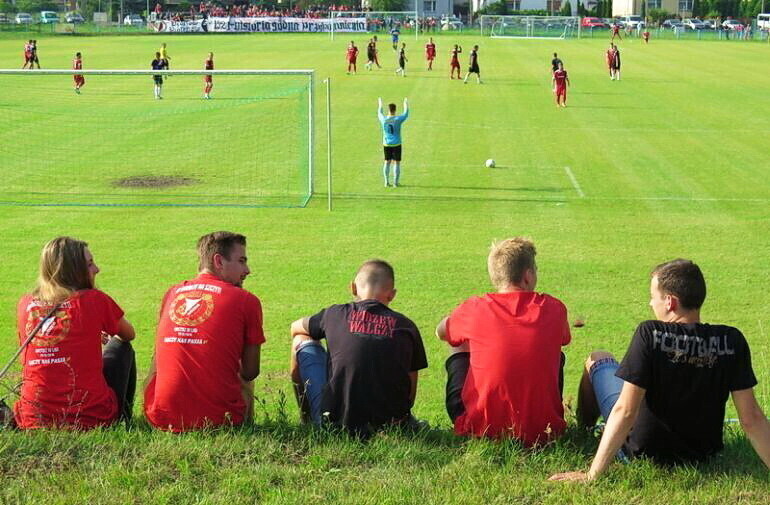 Policjanci zapobiegli ustawce w Wolborzu