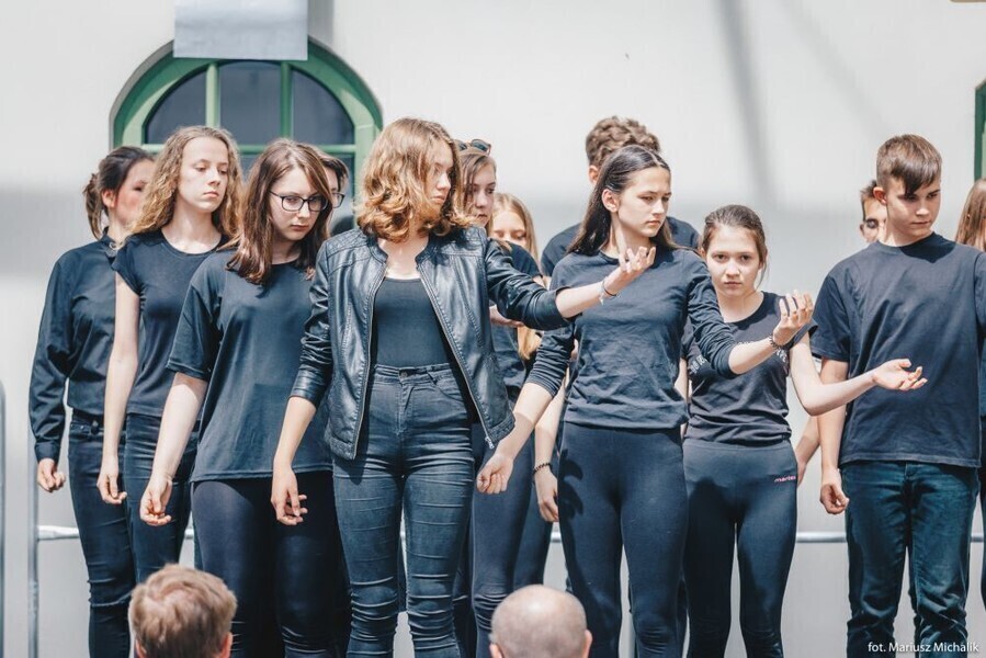 IV LO stawia na kreatywność