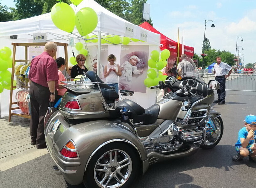 Piotrkowskie firmy prezentowały się na Urodzinach
