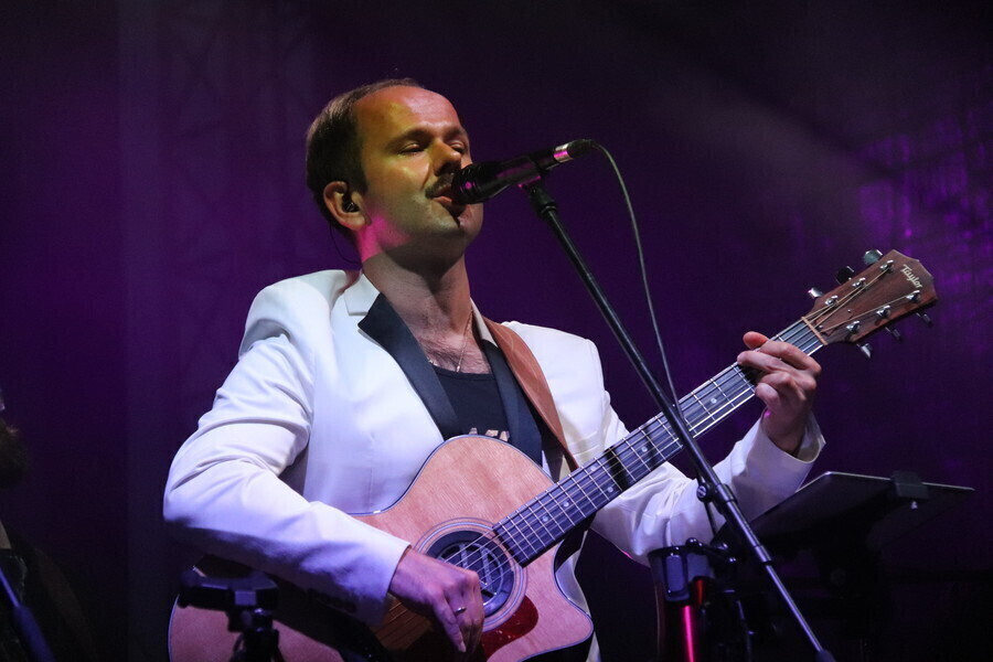 Sławomir show w Gorzkowicach Video