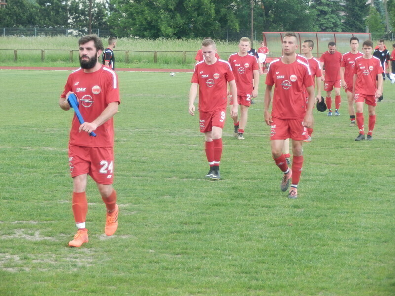 Concordia zagra w barażach