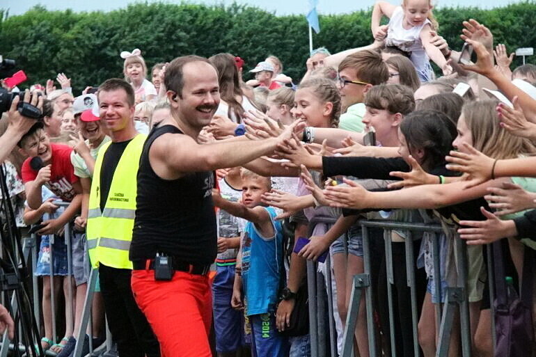 Cześć tu Sławomir