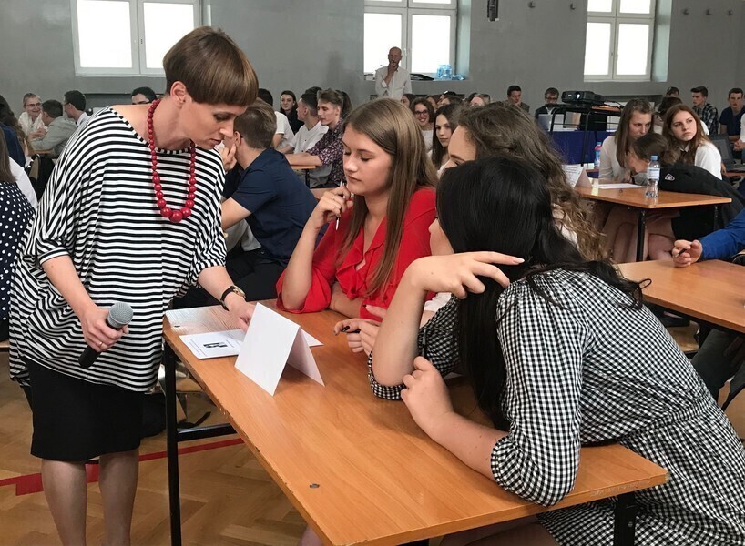 Uczniowie z województwa łódzkiego pochwalą się wiedzą o rtm. Pileckim