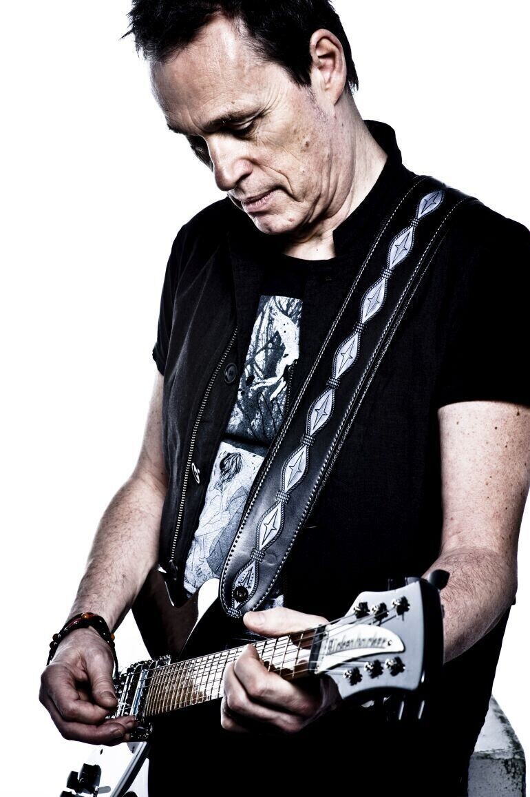 John Porter z koncertem w piotrkowskiej bibliotece